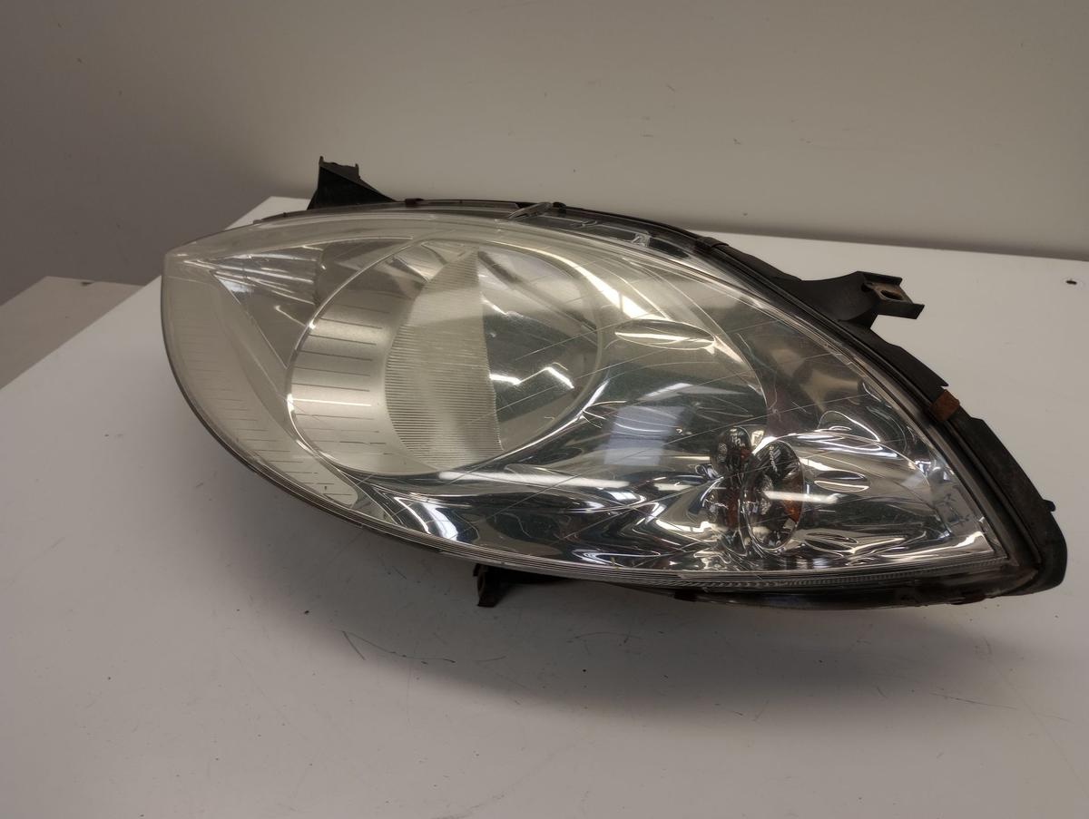 Mercedes A-Klasse W169 orig Scheinwerfer links Halogen bis 2008