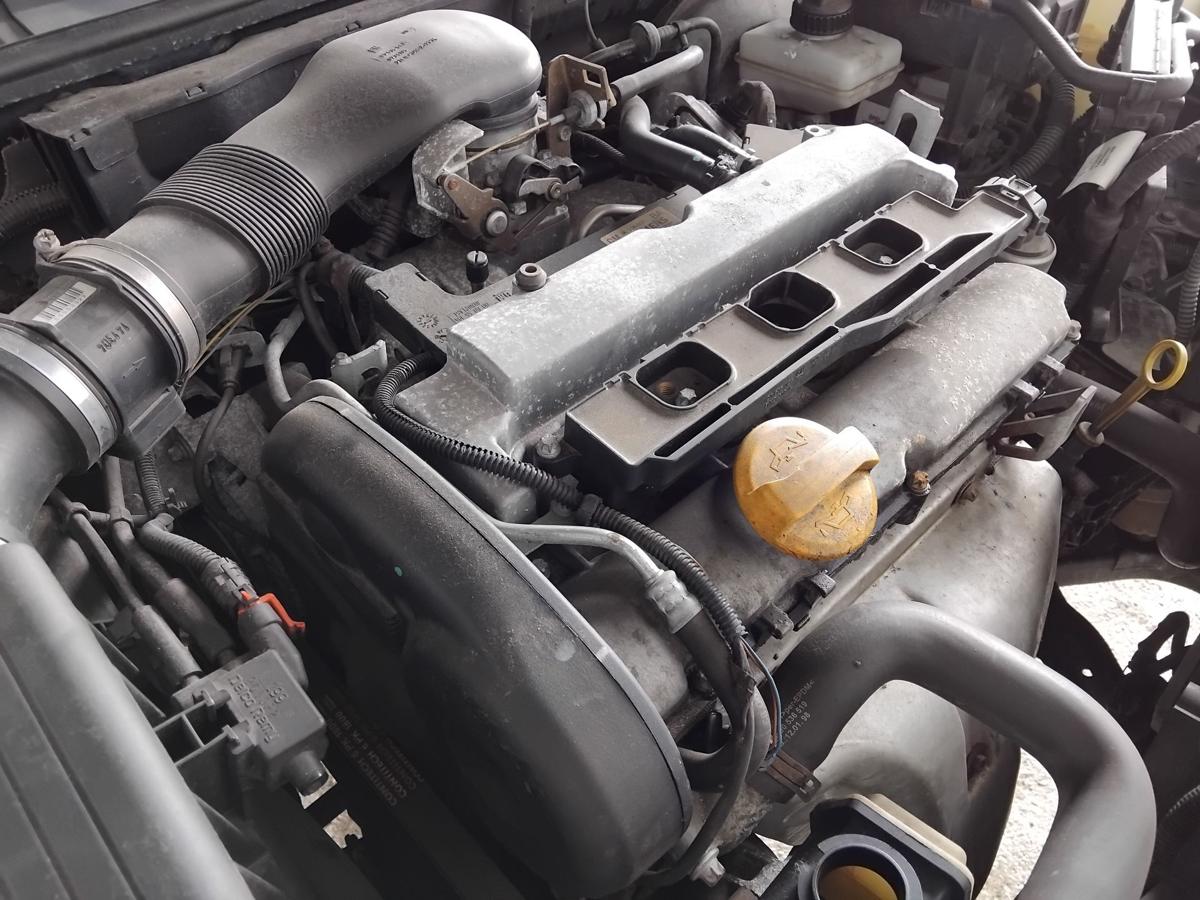 Opel Vectra B Motor Engine X18XE1 1.8 85kw 130042km BJ2001