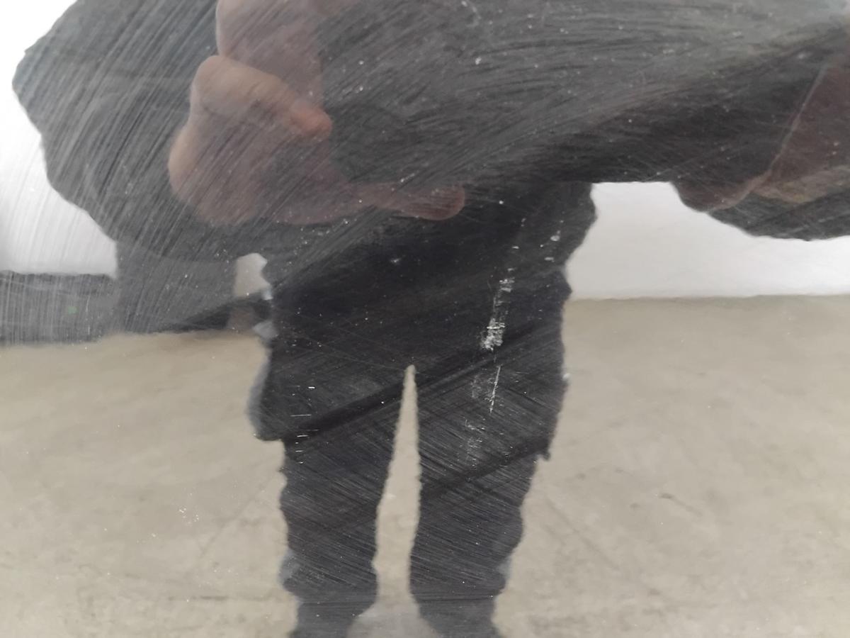 VW Golf 5 1K T&uuml;r vorn links Fahrert&uuml;r 5-T&uuml;rer L041 brillantschwarz uni BJ2006