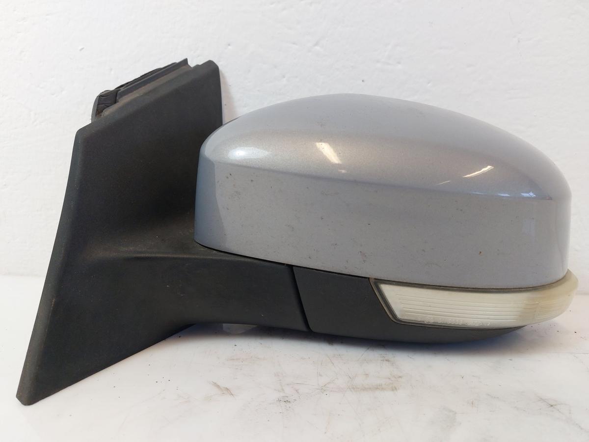 Ford Focus DYB MK3 Außenspiegel links Spiegel elektrisch Micastone Silber Met