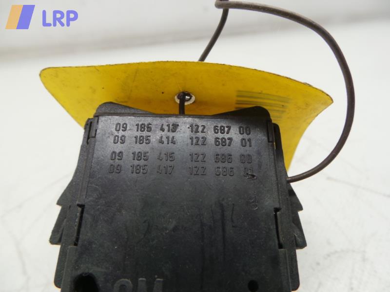 Opel Corsa C original Blinkerschalter 09185413 BJ2000