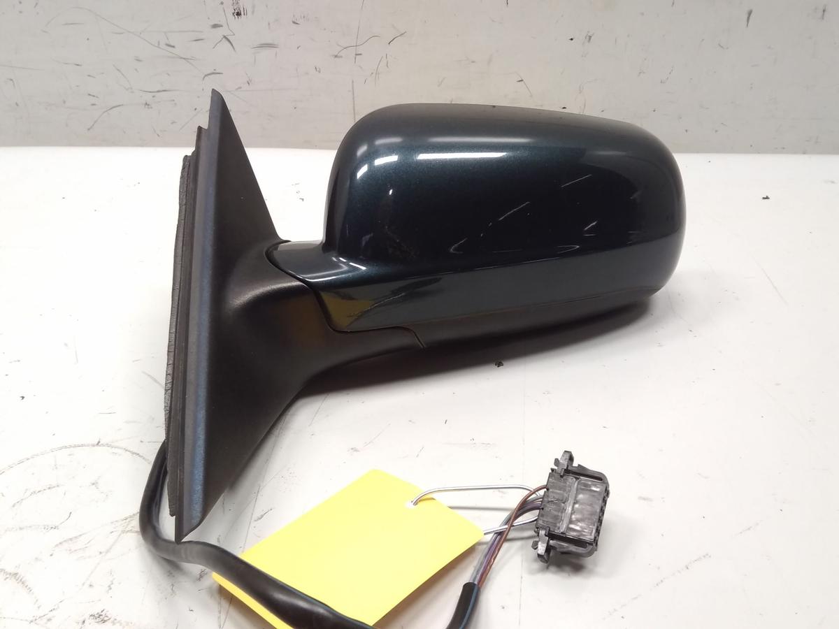 Skoda Superb 1 3U original Außenspiegel links elektrisch&beheizt BJ2003 LF6J canadian green Skoda Superb 1 3U original Außenspiegel links elektrisch&beheizt BJ2003 LF6J canadian green