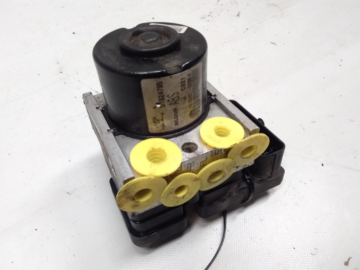 Opel Combo D original Hydroaggregat ABS 51924795 10.0207-0238.4 Bj.2014