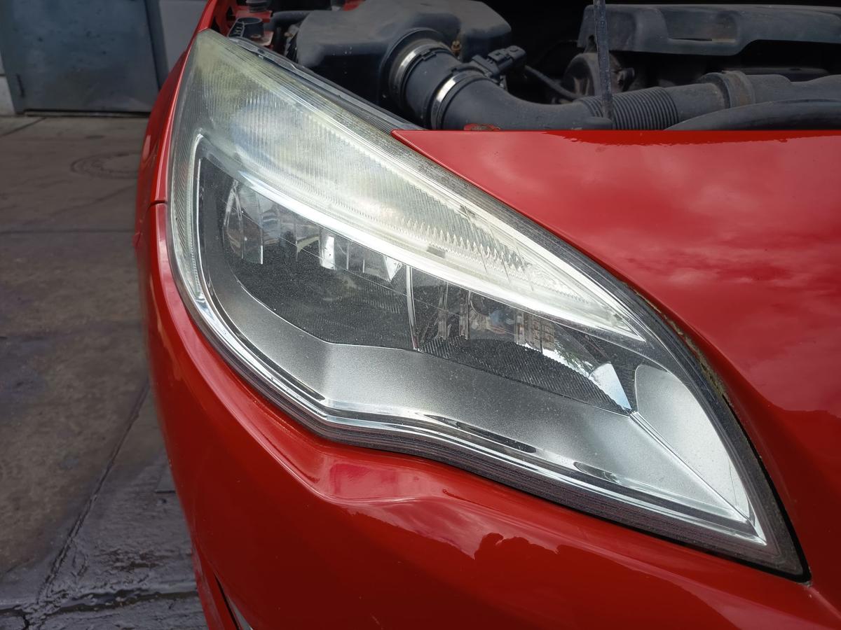Opel Astra J original Hauptscheinwerfer links Halogen Frontlicht Bj 2010