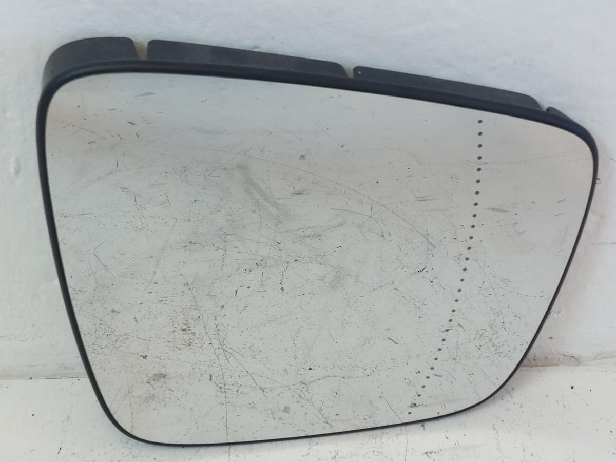 Mercedes Citan W420 Spiegelglas Glas Au&szlig;enspiegel links heizbar