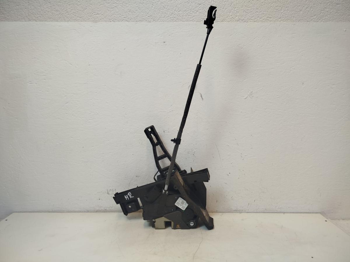 Ford Focus DYB CEW Turnier T&uuml;rschloss hinten rechts Kombi mit ZV OEM