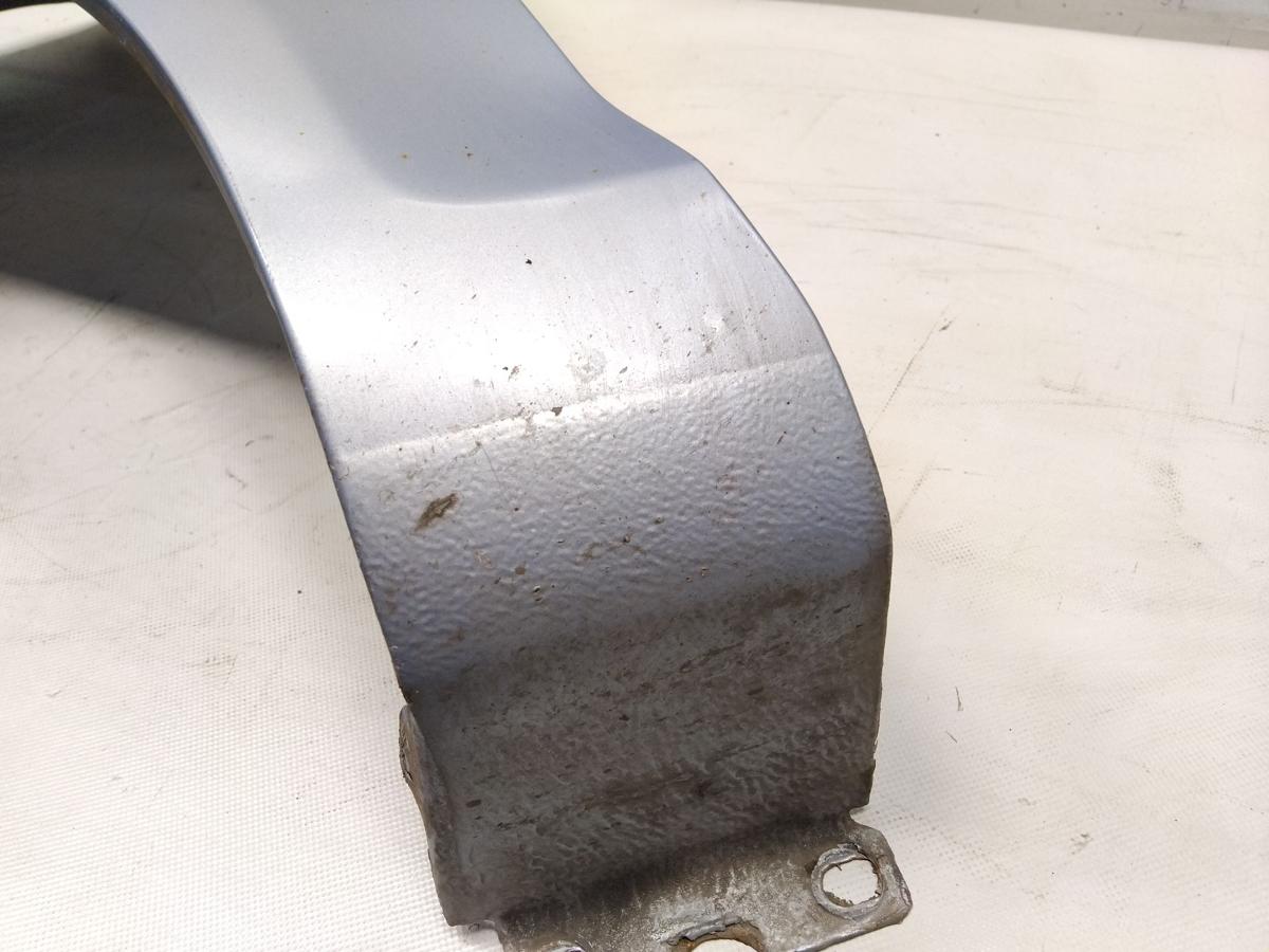 Opel Corsa D original Kotflügel vorn links 4MU Aeroblau Metallic BJ2008