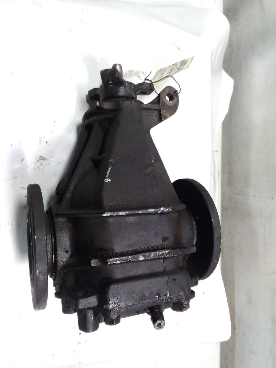 DIFFERENTIAL; Differential; 190-190 E2,6; W201 AB 12/82; 201350166480; D-201350