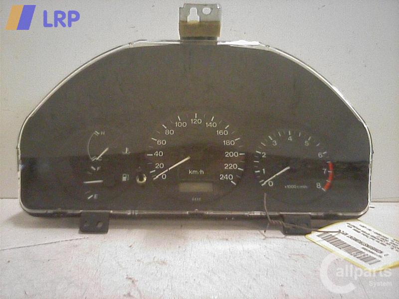 Mazda 626 GF original Tacho Kombiinstrument 2.0 85kw BJ1998