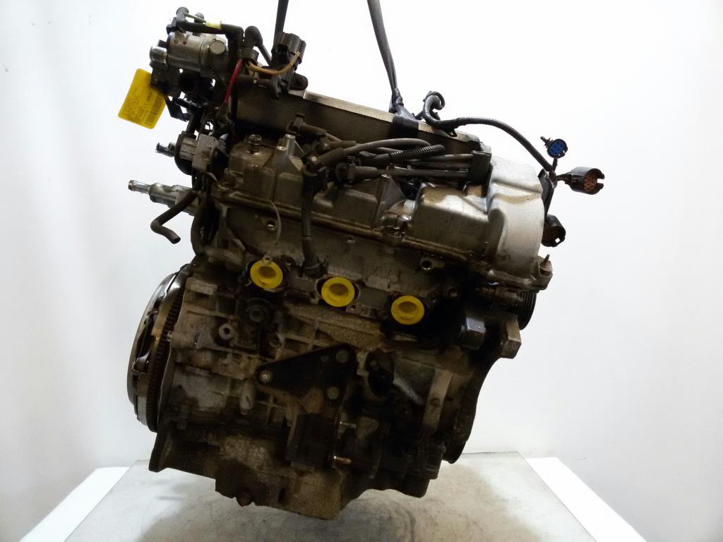 Ford Cougar BCV BJ2000 Motor 2.5 125kw Motorcode LCBA