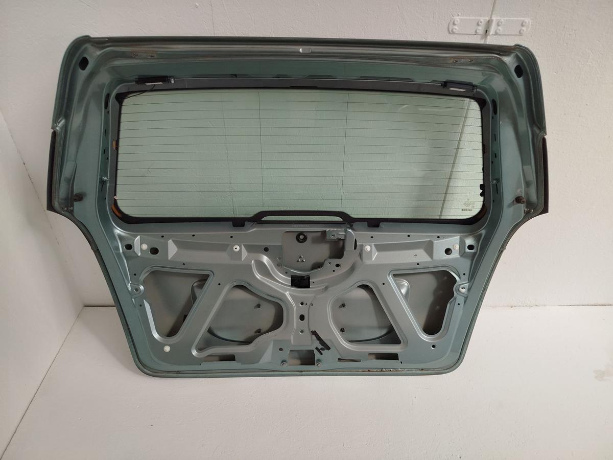 Mercedes A Klasse W169 Heckklappe Kofferraumklappe Deckel hinten Quellblau 3trg