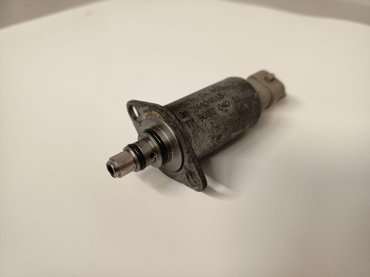 Opel Vectra C orig Kraftstoffdruckregler 24404015 2,2L 114KW Benzin Bj 2005