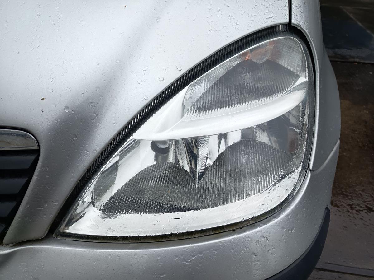 Mercedes A-Klasse W168 original Scheinwerfer links Halogen Bj 2004