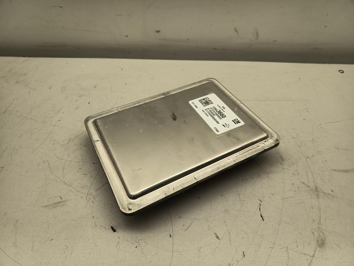 Opel Astra K original Steuerger&auml;t Motor 1.4l 92kW Benzin 12683660 Baujahr 2018