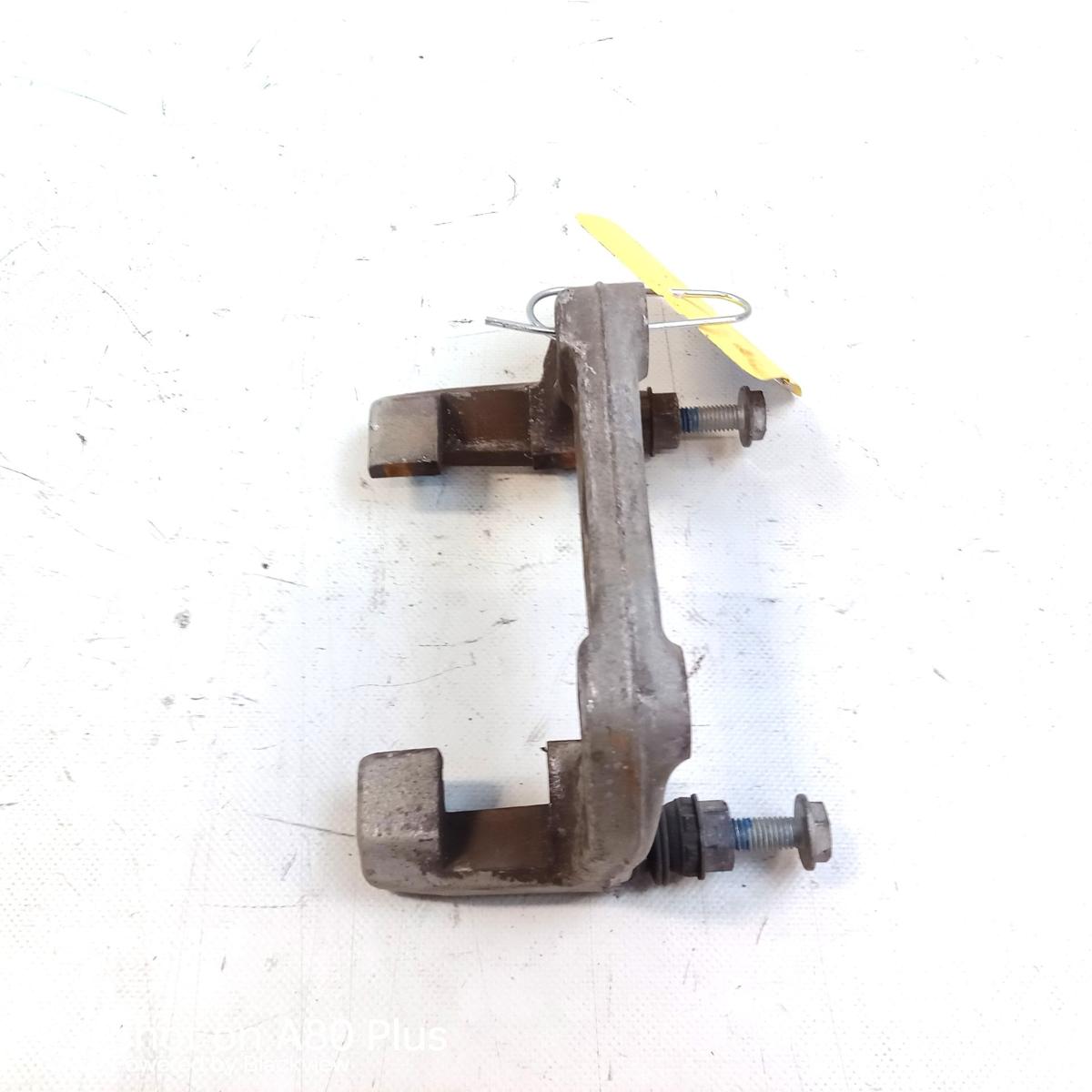Audi TT 8N Quattro original Bremssatteltr&auml;ger Hinterachse rechts 256x22mm Bj2003