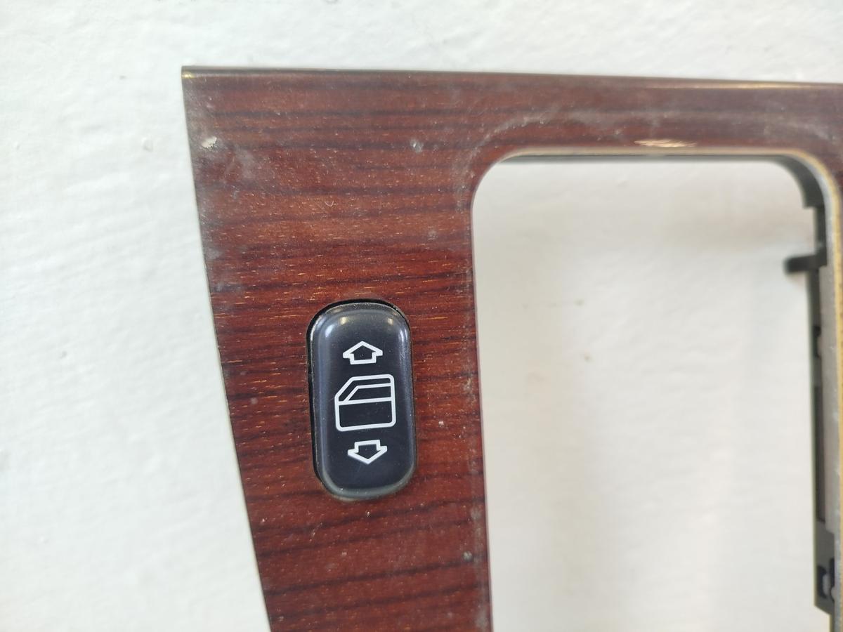 Mercedes C Klasse W202 Schalter Fensterheber 2 fach Spiegelverstellung