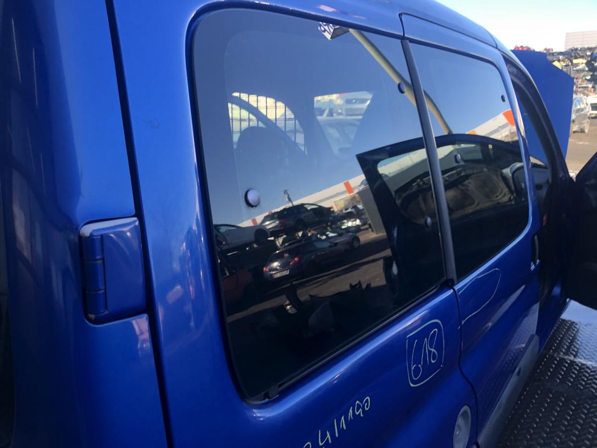 Citroen Berlingo I orig Seitenscheibe hinten rechts Reihe 3 Ausstellfenster Bj06