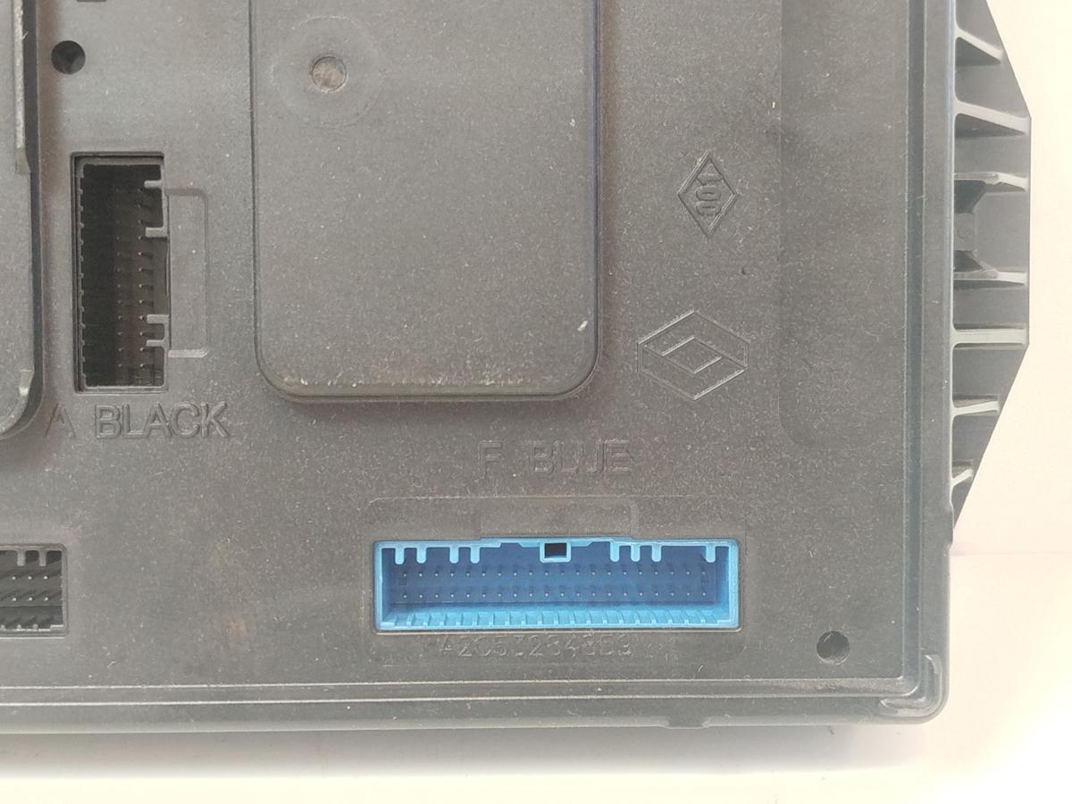 Renault Megane 3 BCM Steuerger&auml;t Body Control Innenraumsteuerger&auml;t Continental