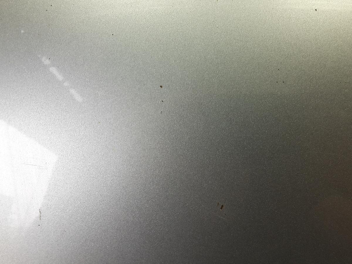 Mazda Premacy orig Motorhaube Klappe Deckel vorn Front 18G Brilliantsilber Bj 04