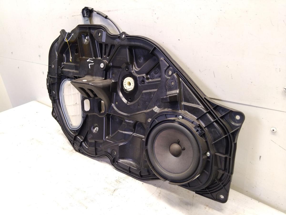 Mazda 6 GH original Fensterheber vorn links elektrisch auf Grundplatte BJ2012