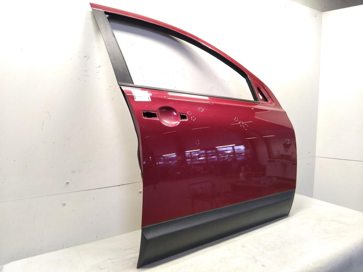 Nissan Qashqai J10 T&uuml;r vorn rechts Beifahrert&uuml;r leichter Hagelschaden Bj.2011
