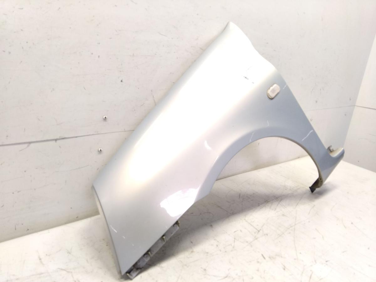 Renault Clio 2 Facelift orig Kotfl&uuml;gel vorn links MV632 Gris Boreal BJ04 Phase 3