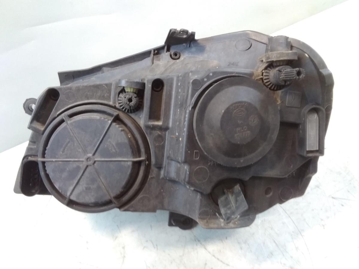 VW Polo 9N3 original Scheinwerfer rechts Halogen Valeo mit LWR Bj.2007