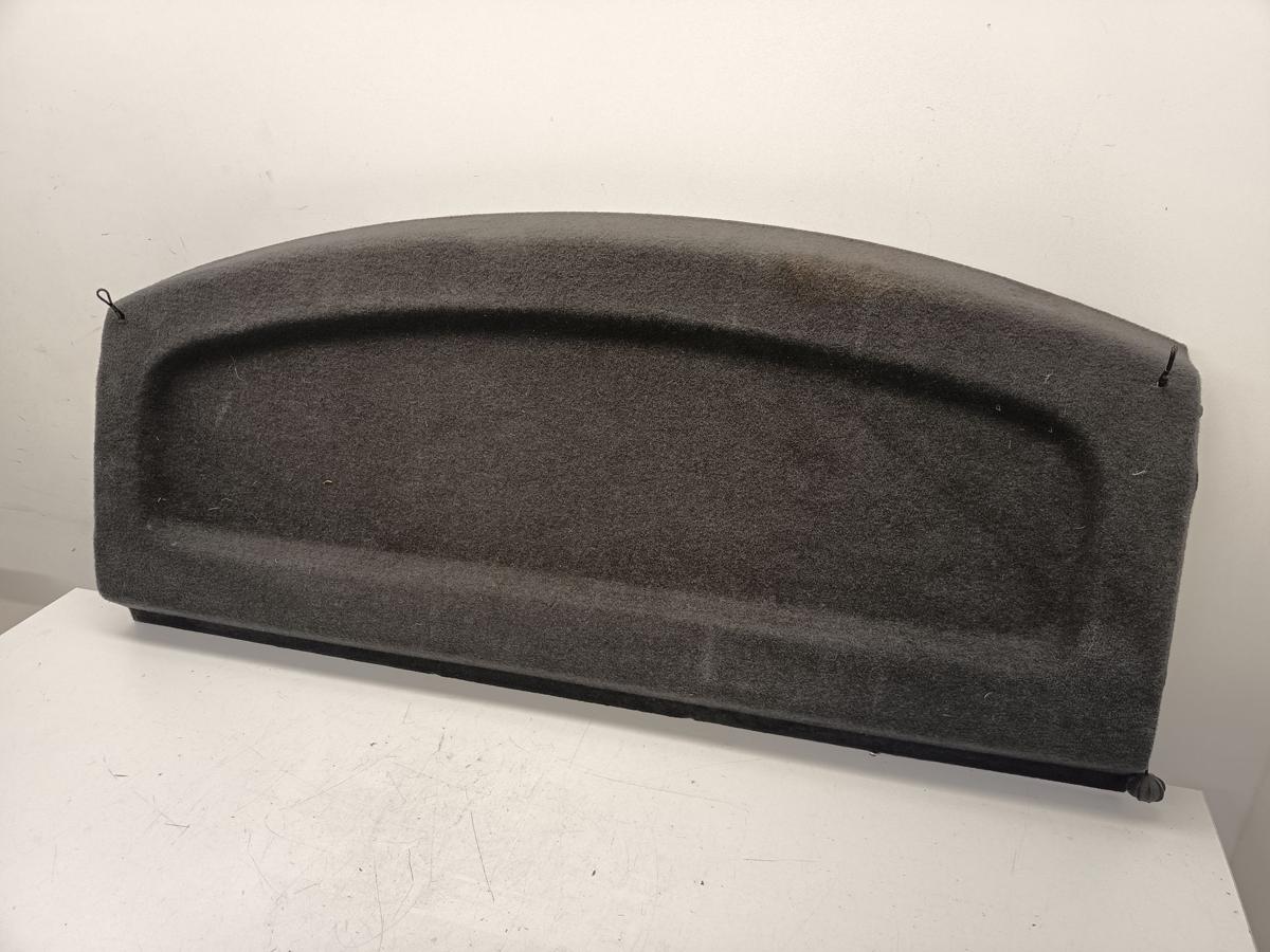 VW Golf Plus 5M original Hutablage Abdeckung Lade/Kofferraum anthrazit Bj 2006