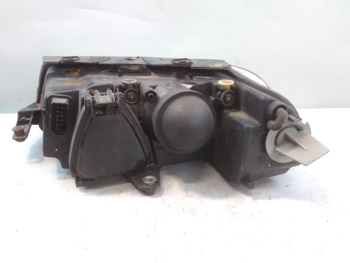 VW Passat 3BG Scheinwerfer rechts Halogen mit LWR DEPO BJ2005