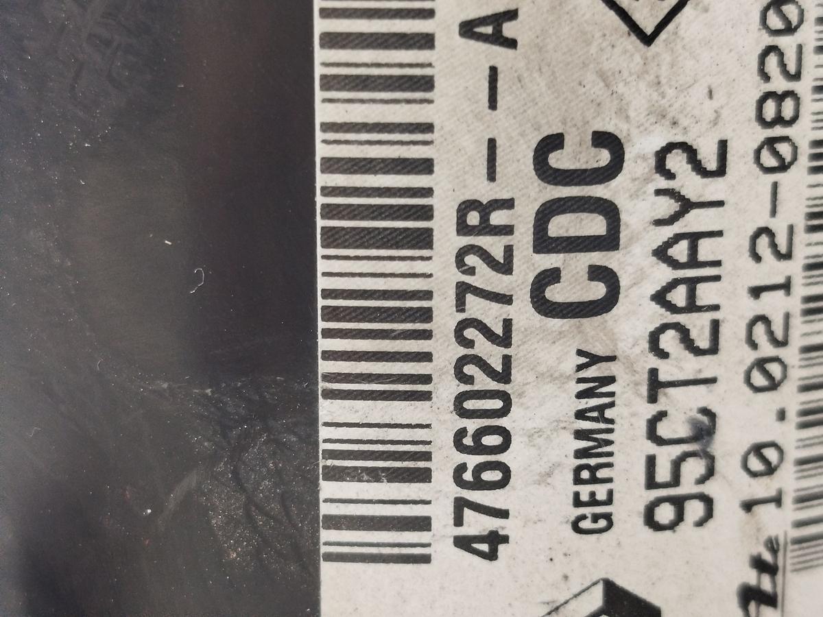 Renault Megane III 3 ABS Einheit Hydroaggregat Pumpe Block mit Steuerger&auml;t OEM