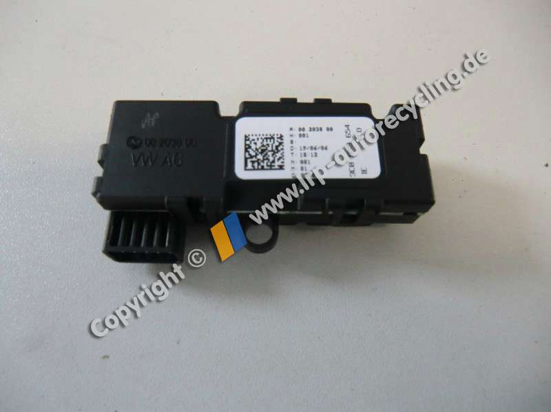 VW Passat 3C Bj.2006 PDC Lenkwinkelsensor 3C0959654 LK 00203800