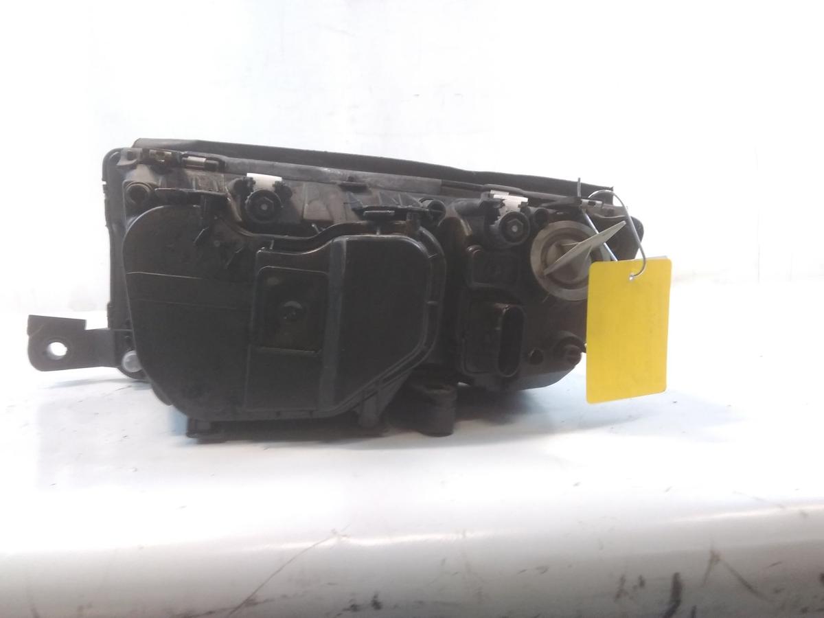 Skoda Fabia 1 6Y Scheinwerfer rechts mit LWR BJ2006 DEPO