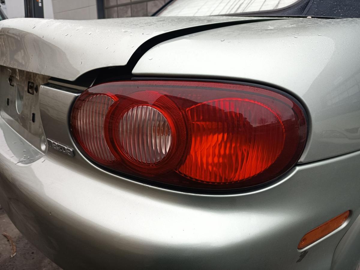 Mazda MX-5 NB orig R&uuml;ckleuchte rechts Heckleuchte Cabrio ab Bj 2000