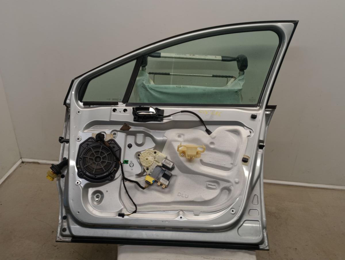 Citroen C4 orig Tür vorn rechts 5türer Beifahrertür EZR Grau Bj 2004