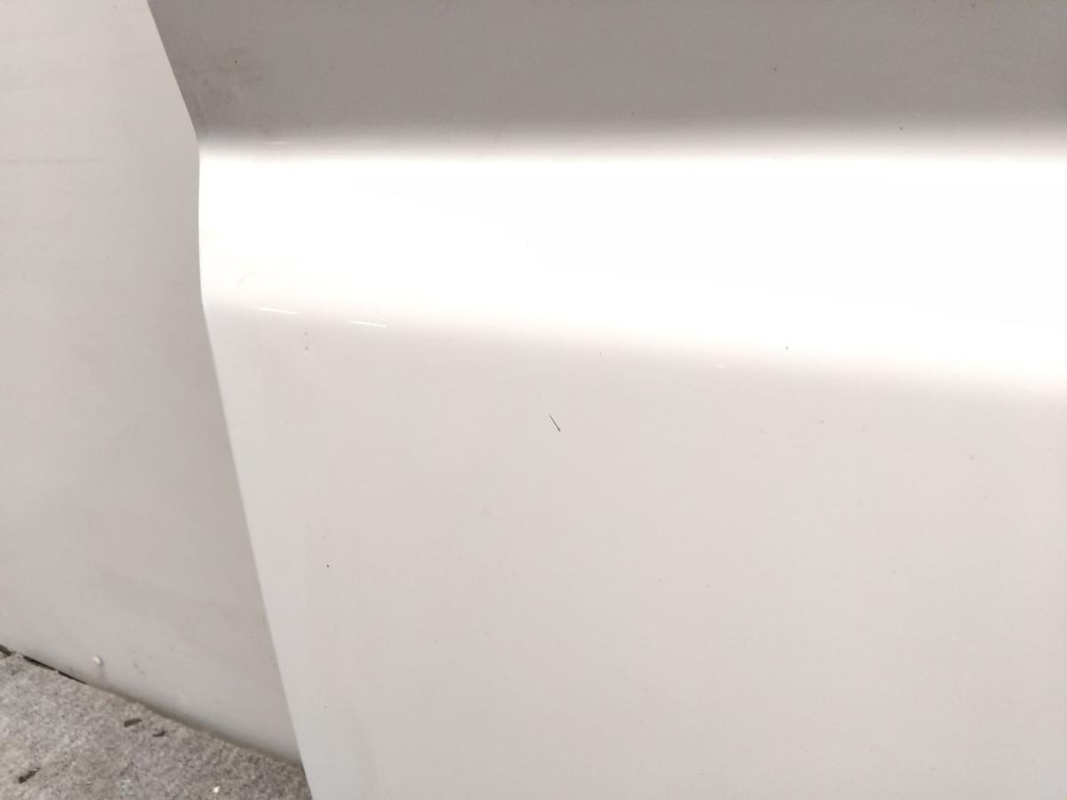 Peugeot Boxer 3 Typ 250 Facelift T&uuml;r vorn rechts Beifahrert&uuml;r weiss Bj.2017