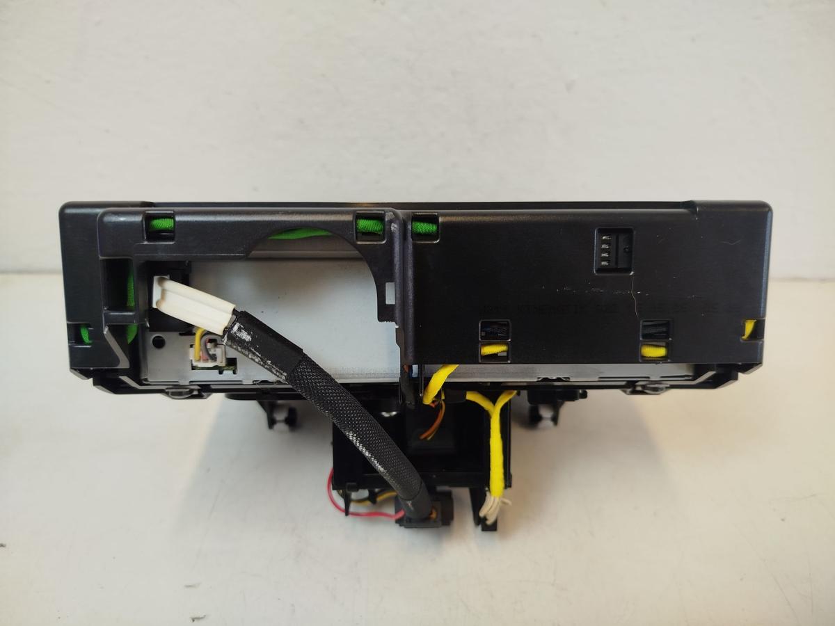 Mercedes E Klasse W211 S211 Mopf CD Wechsler Tasterleiste Wechsler CD Player OE