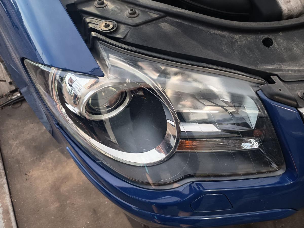 VW Touran GP 1T original Hauptscheinwerfer rechts Halogen Frontlicht Bj 2009