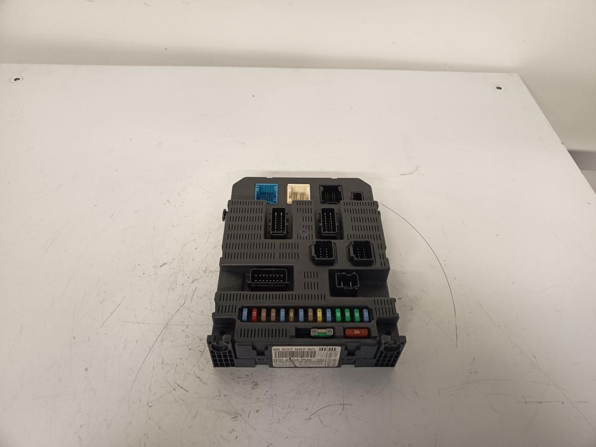 Peugeot 207 WA/ WC original Steuergerät Bordnetz Innenraum BSI 9663798280 Bj 2008