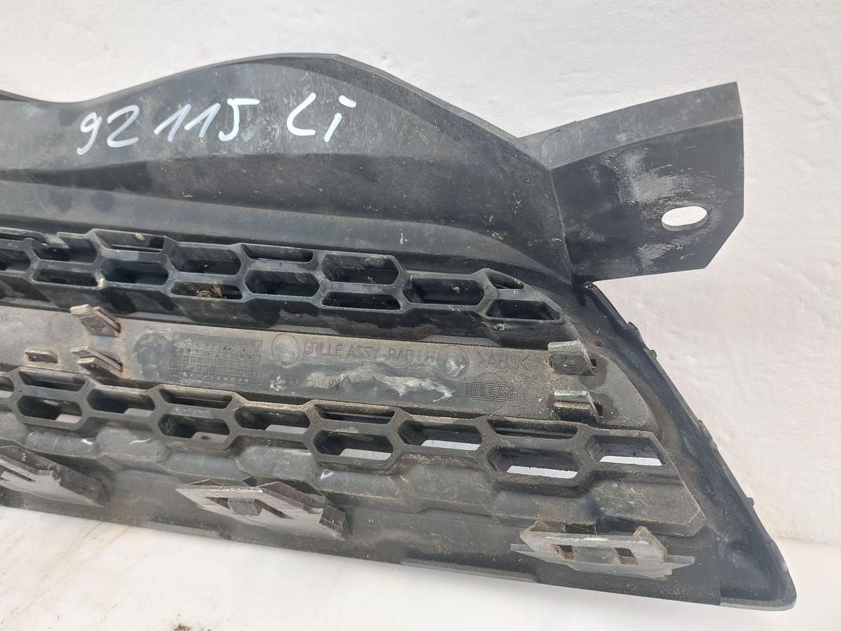 Nissan Micra K12 Grill Kühlergrill Frontgrill links Blinker weiss 05 bis 09