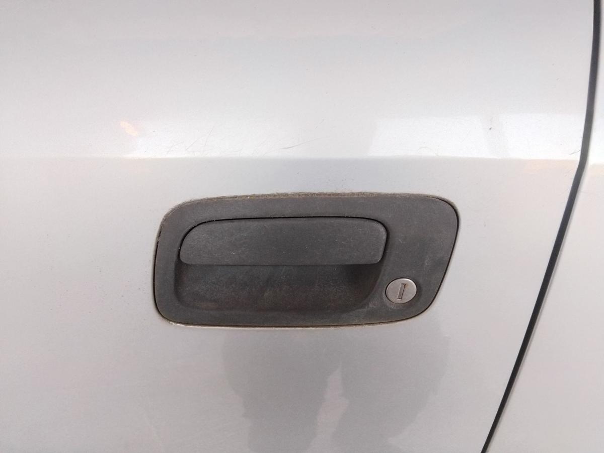 Opel Zafira A original Tür vorn links Fahrertür 94L Miragemetallic Z151 BJ2001