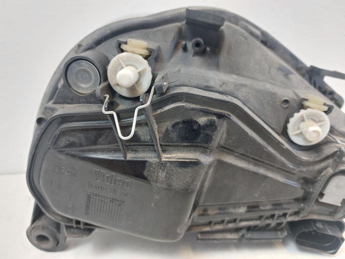 Seat Arosa 6H Facelift Scheinwerfer links Hauptscheinwerfer Halogen ab 00 VALEO