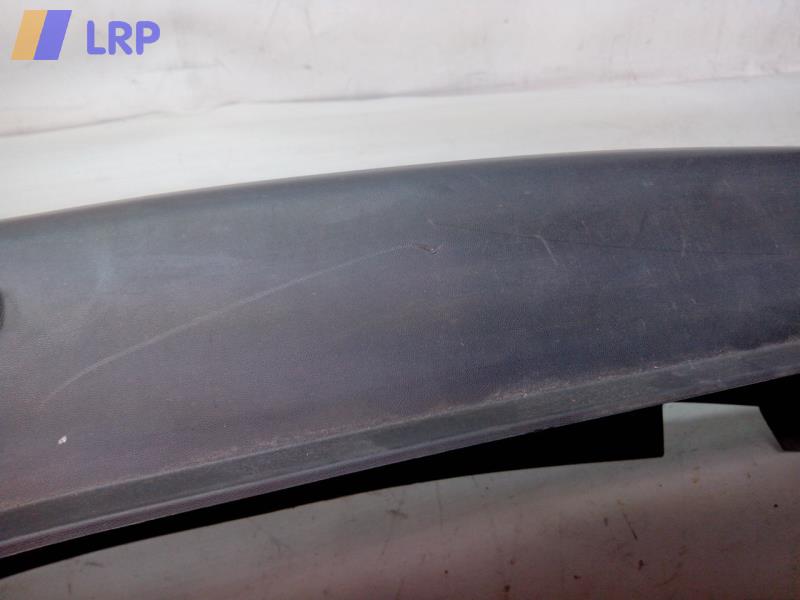 Opel Corsa B Stoßfänger Stoßstange hinten 90533011 GM blaumetallic BJ2000