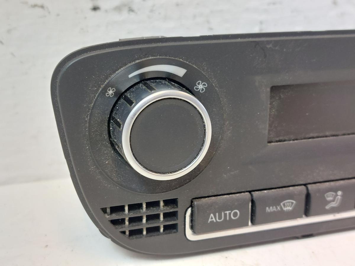VW Polo 6R Klimabedienteil Heizungsregulierung Klimaautomatik OEM