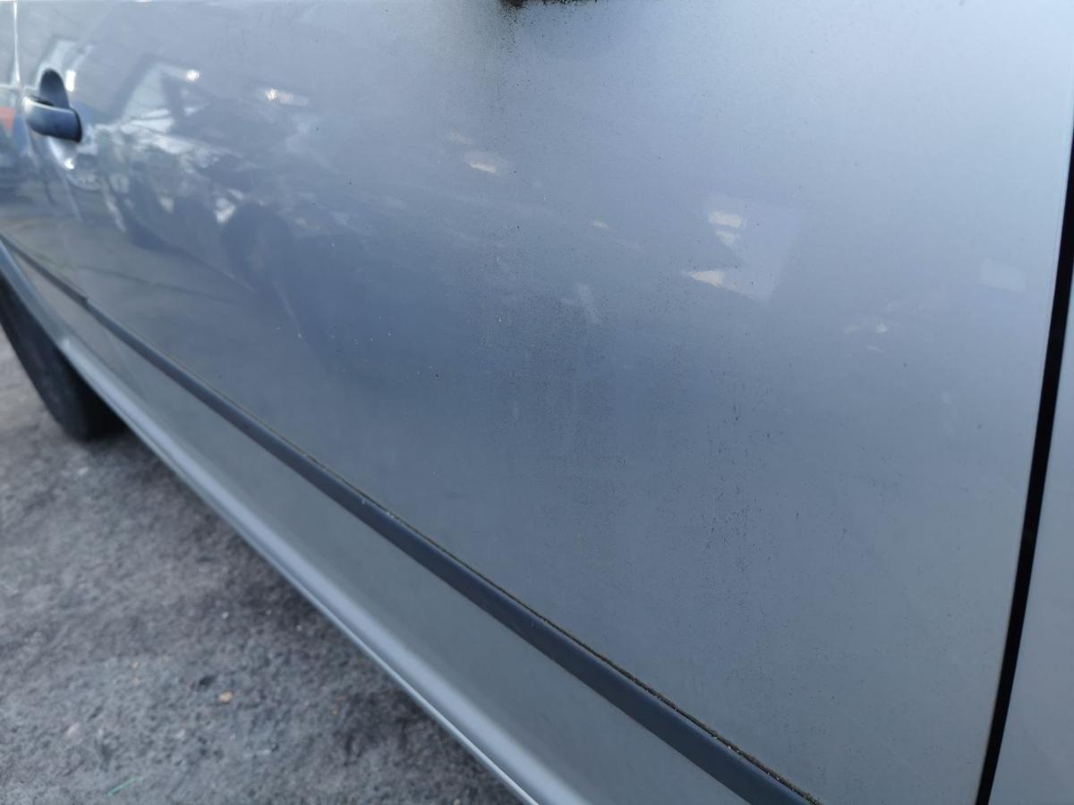 VW Golf IV 4 1J Beifahrertür Tür Autotür vorn rechts Roh LA7W Reflexsilber 5trg