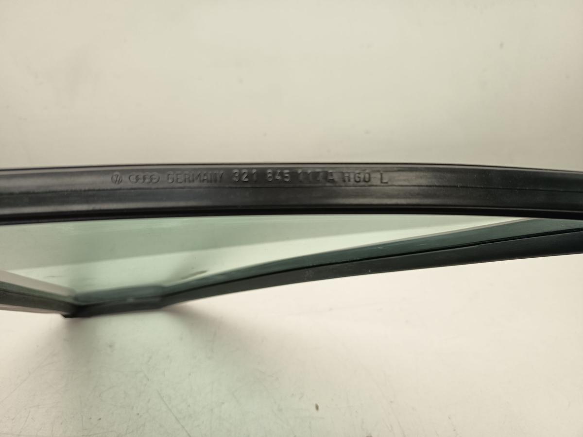 VW Passat Variant 32B Bj 1987 orig Dreieckscheibe vorn links Fahrertür Fenster