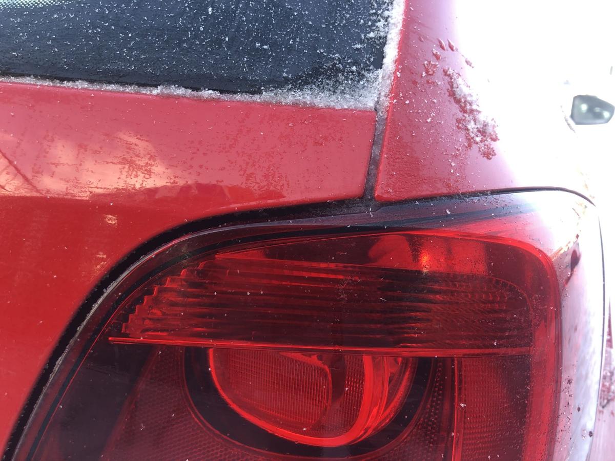 VW Polo 6R R&uuml;ckleuchte rechts R&uuml;cklicht Heckleuchte Licht hinten