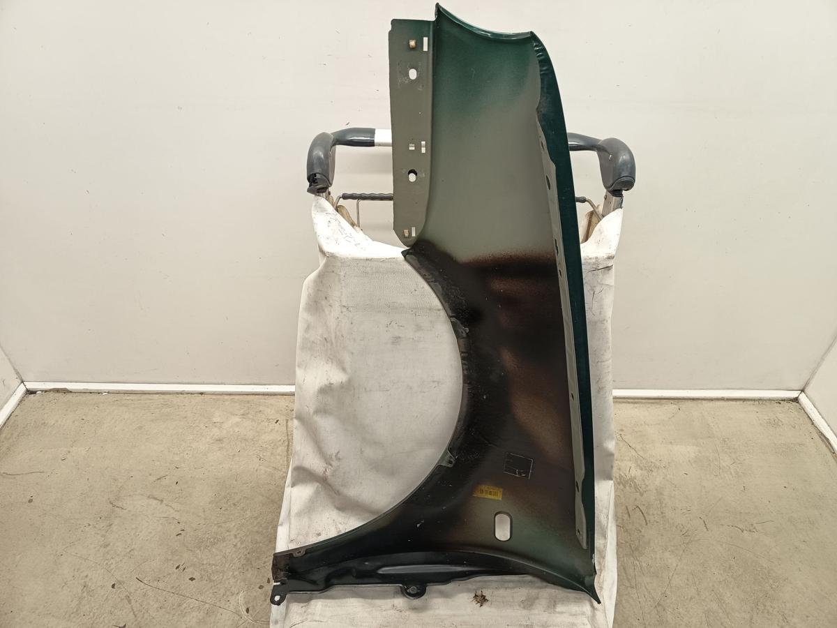 VW Golf IV original Kotfl&uuml;gel rechts LC6M Gr&uuml;n Baujahr 1999