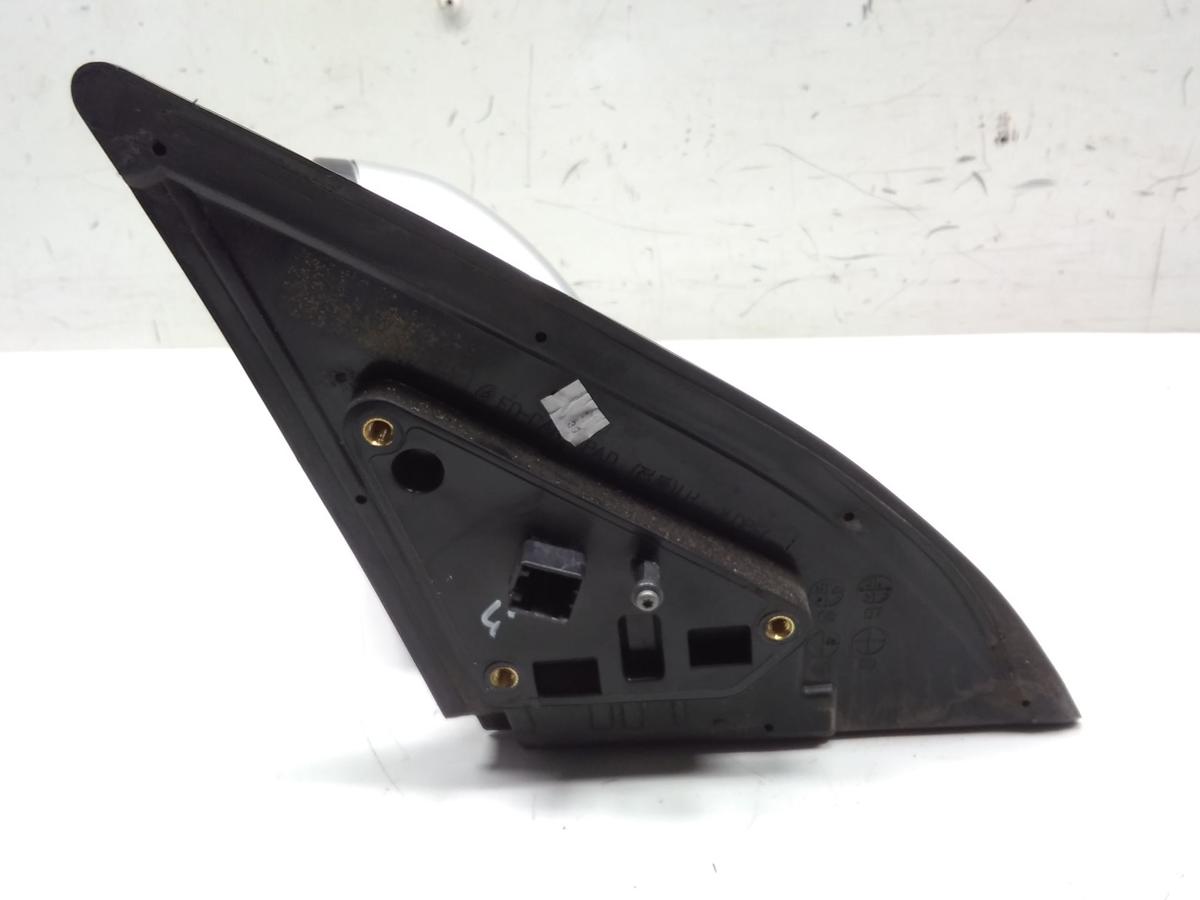 Kia Ceed Kombi ED orig.Au&szlig;enspiegel links elektrisch&beheizt BJ2007 9S Machine Silver