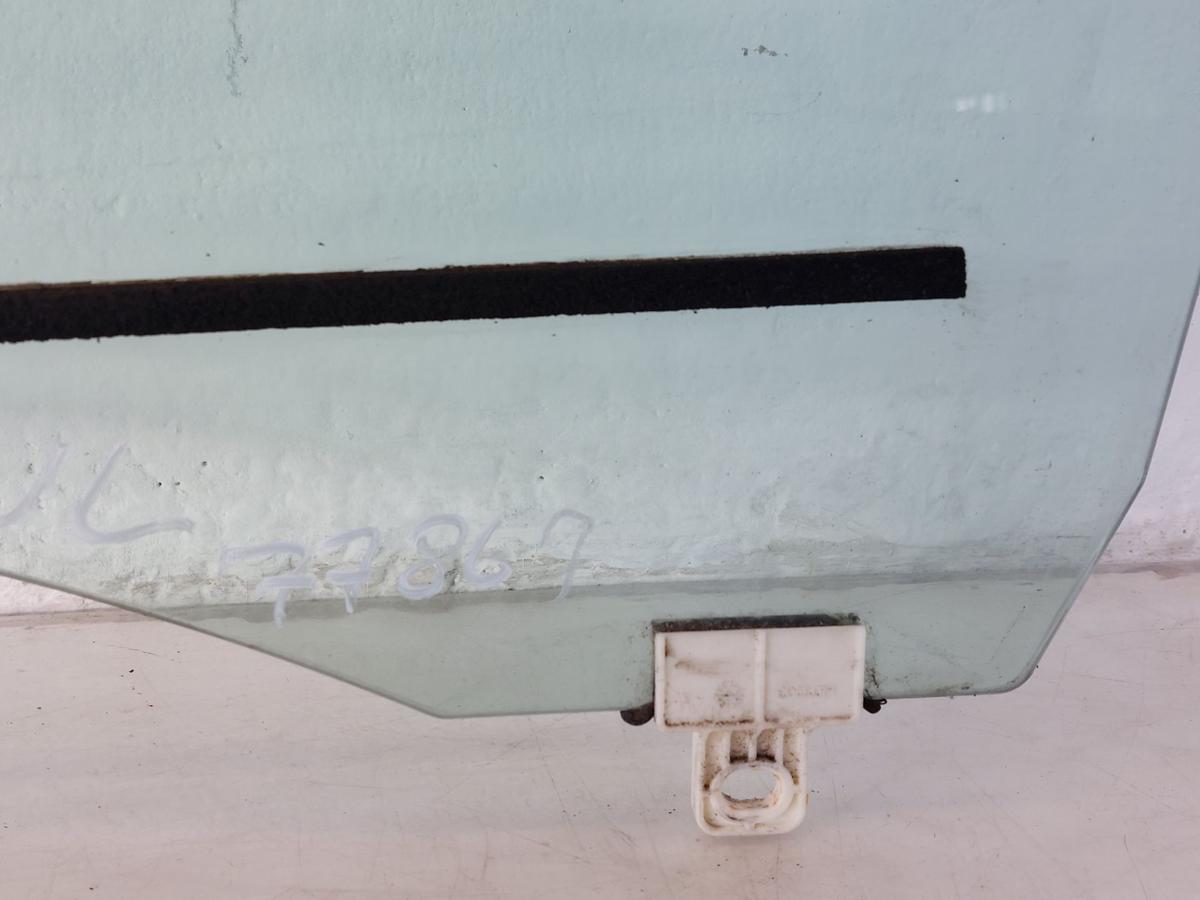 Renault Megane 3 III GR Türscheibe Kurbelscheibe Scheibe vorn links Color