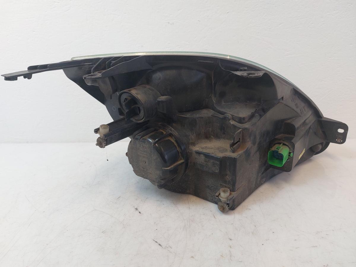 Ford Fiesta JD3 bis 2005 Scheinwerfer links Frontscheinwerfer Halogen Lampe